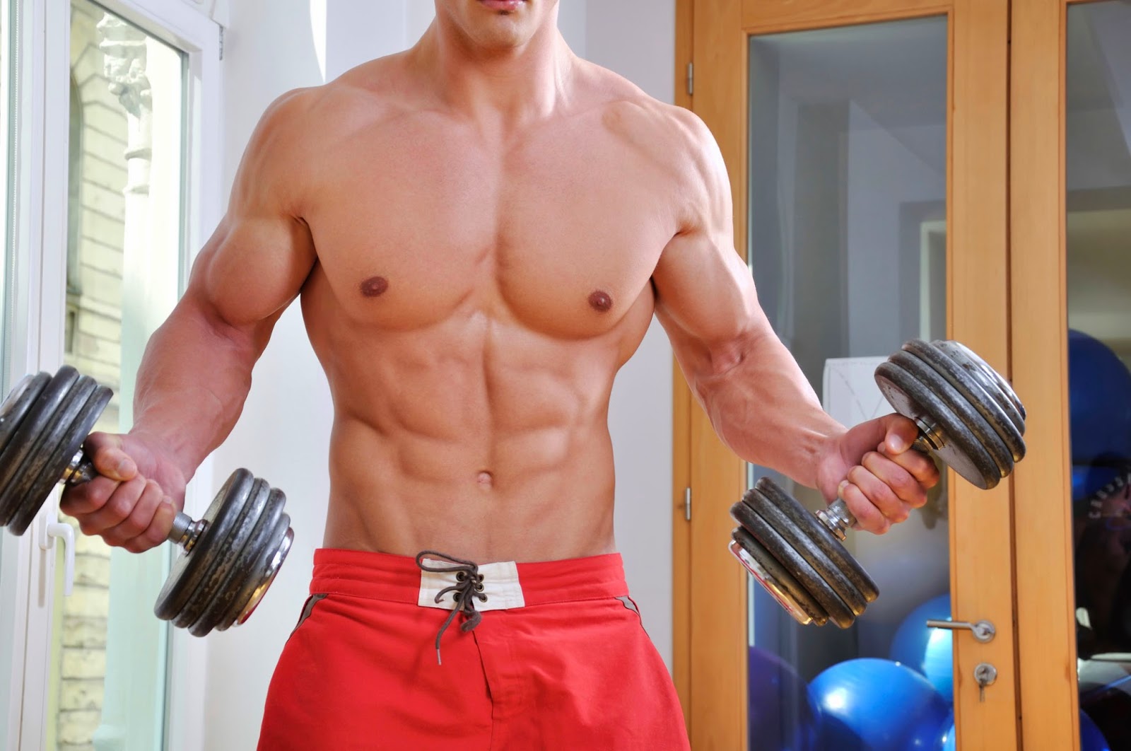 Workout Tips to Get Ripped