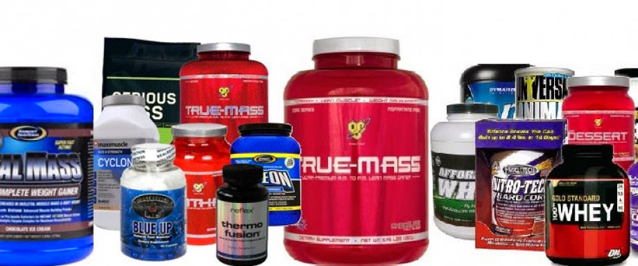 Bodybuilding Supplements For Massive Muscle Gains