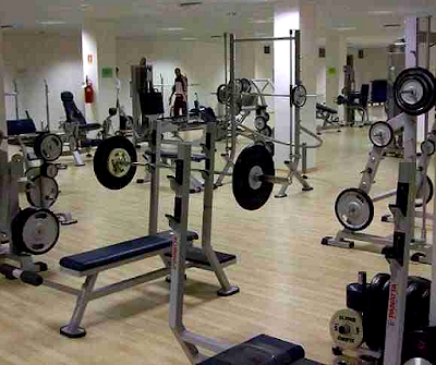 Choosing A Gym