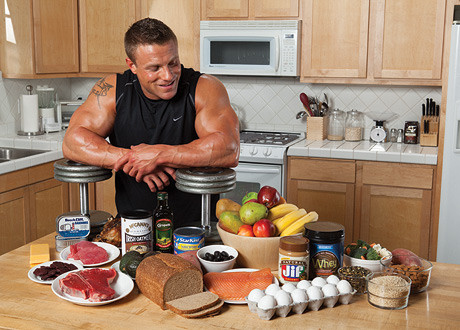 bodybuilding workouts and diets