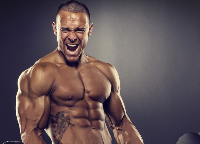 How to Get Huge Muscle