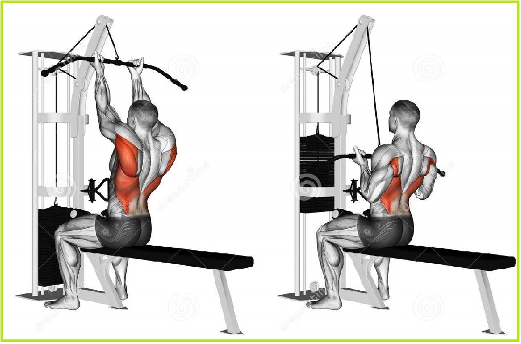Pull-down Exercises