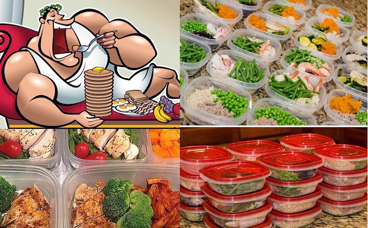 Discover How To Time Your Meals For Faster Muscle Growth
