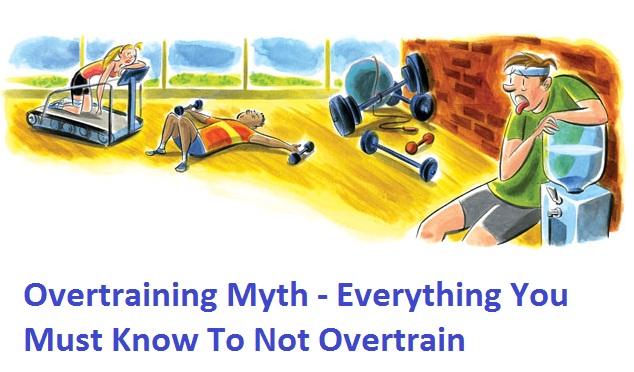 Overtraining Myth