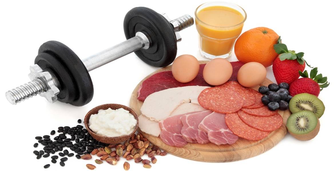 Top Muscle Building Foods