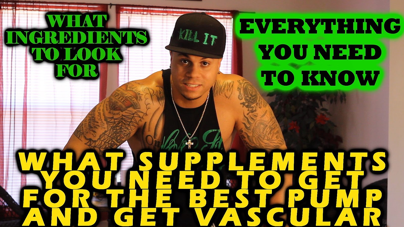 What Supplements Should You Take to Get Better Results?