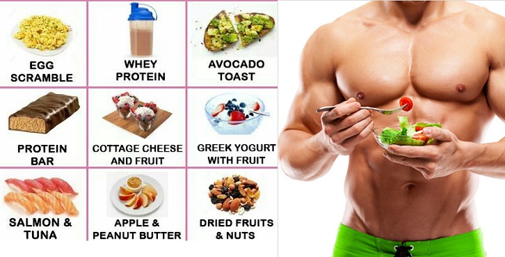 7 Best Foods to Eat After a Workout