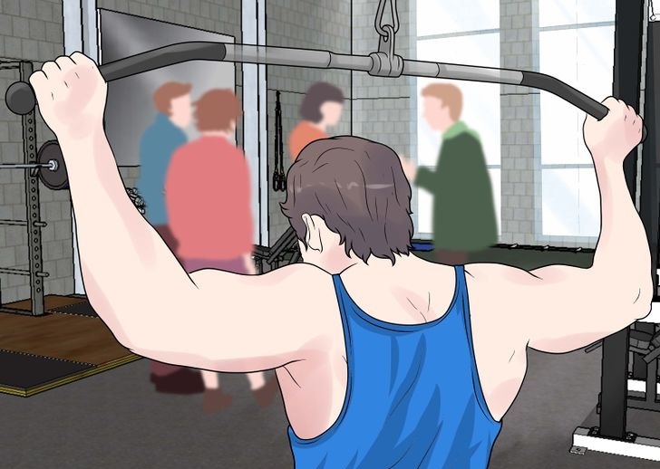 Don't Get Bigger After Months of Weight Training