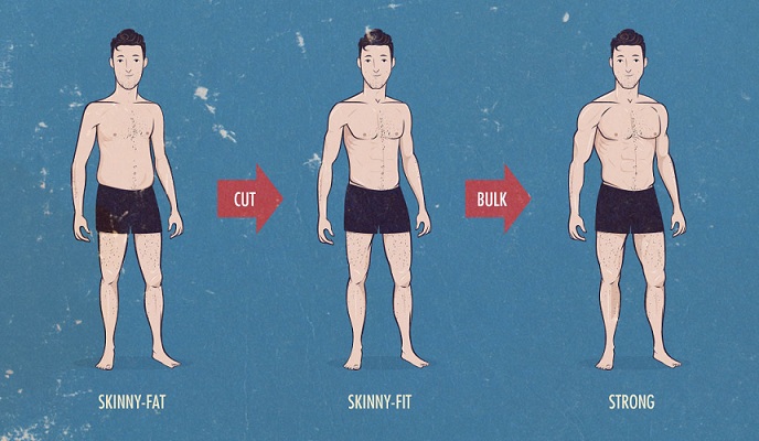 The Skinny Fat Guy Workout