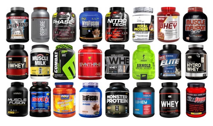 Why You Need Supplements to Gain Muscle 