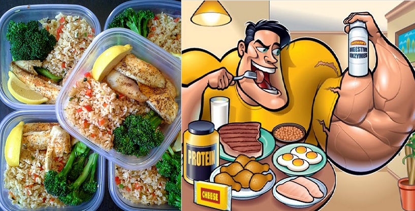 How Many Meals a Day Should a Hardgainer Eat?