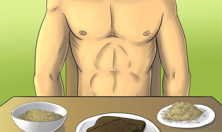 What Food Do You Have to Eat If You Want Six Pack Abs?