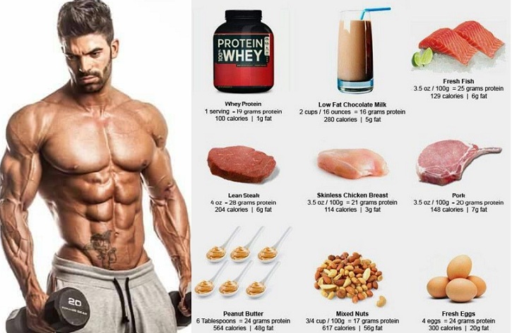  Top 5 Sources Of Protein