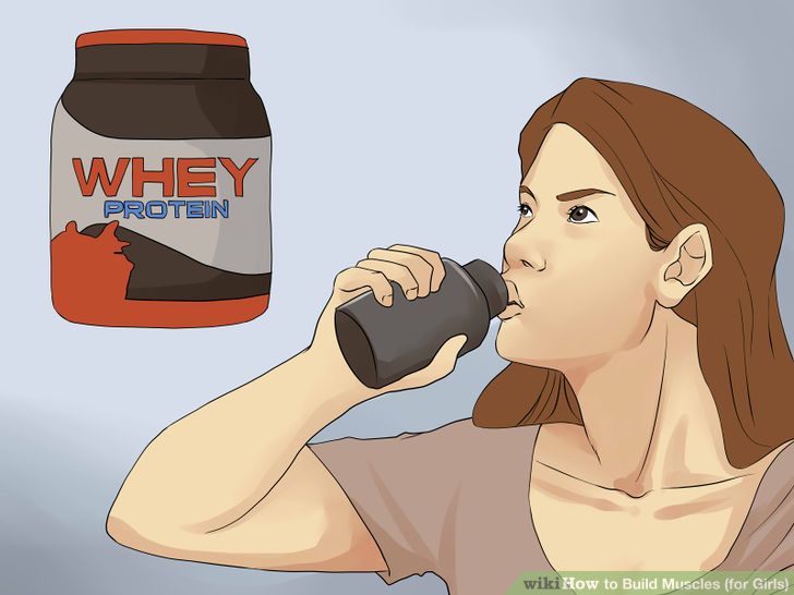 How Much Whey Protein Should I Take to Build Muscle