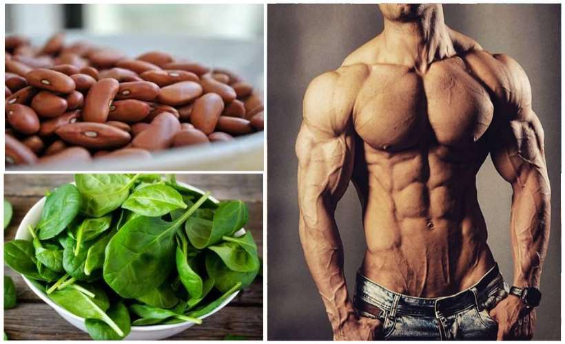 The 20 Vegetables Highest In Protein