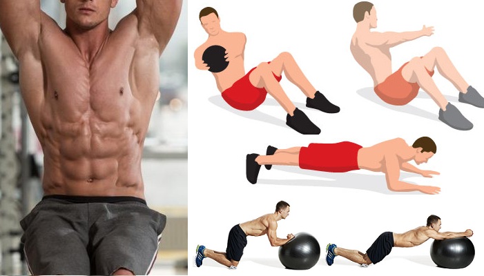 Core Exercises For Men - The Key To Great Abs