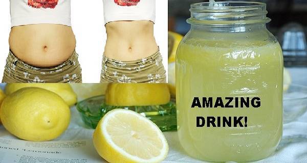 Drink The Beverage For 7 Days And Lose Up To 5 Pounds!