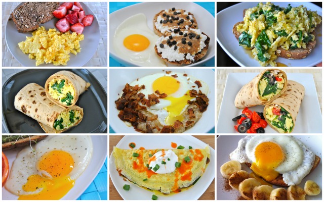 6 Ways To Prepare Eggs