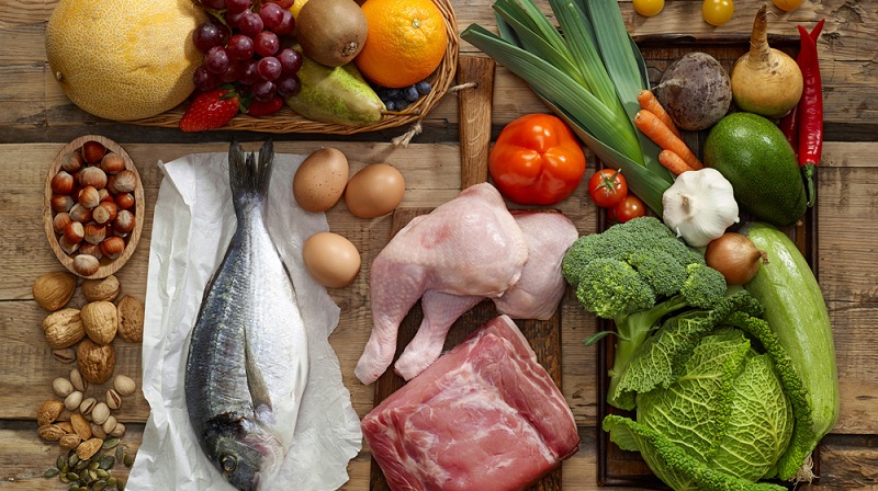 High Protein Foods For Muscle Building