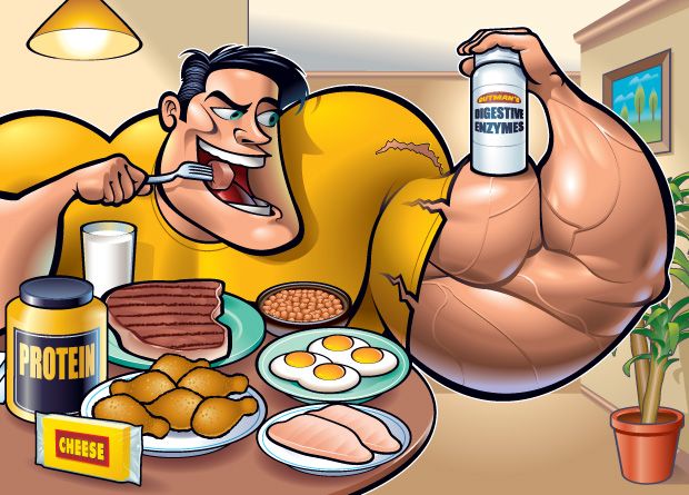 How Much Protein Per Day Should I Eat To Build Muscle?