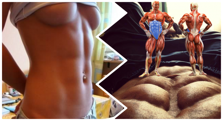 Most Effective Ab Exercises On The Planet