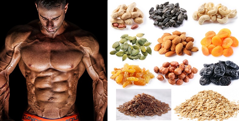 The Best Carbohydrates For Your Muscle Building Diet Plan