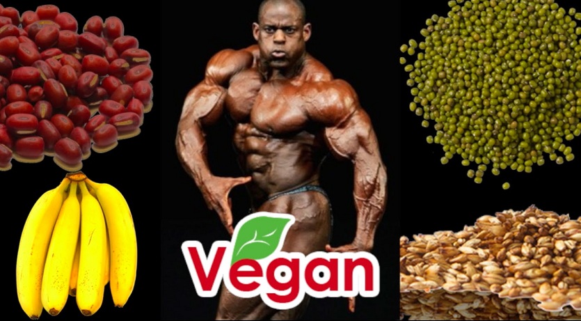 Vegetarian and Vegan Bodybuilding