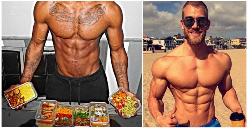 Power Foods to Build Lean Muscle Mass