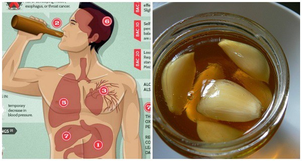 See What Happens When You Eat Garlic And Honey On An Empty Stomach For 7 Days