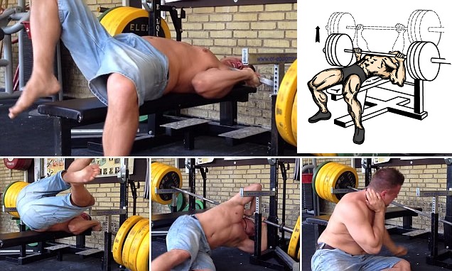 4 Rules for Bench Press Safety