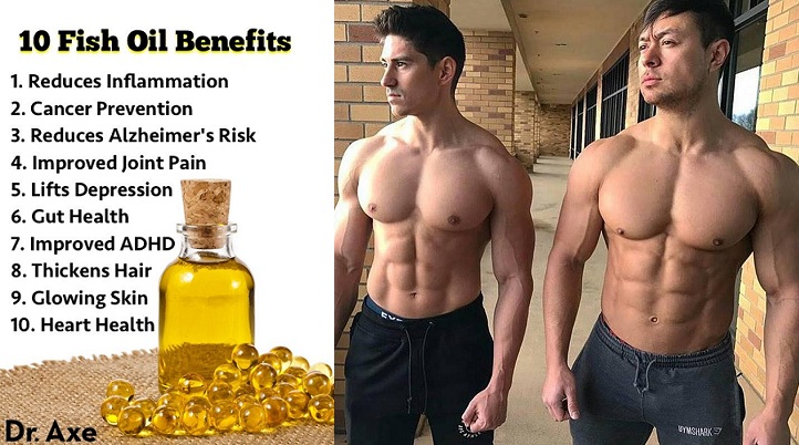 Are You Aware of the Health Benefits of Fish Oil?