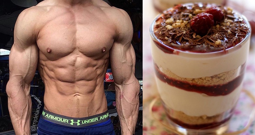 Bodybuilding Recipes - Easy to Make High Protein Dessert
