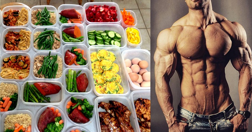 High Protein Foods For Hardgainers