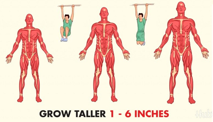 Tips on How to Grow Taller Naturally