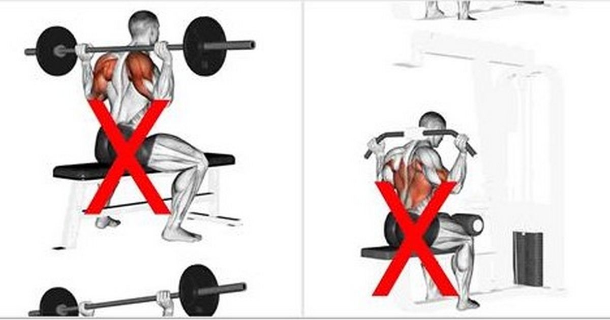 Avoid These 5 Gym Mistakes Almost All Newbies Make