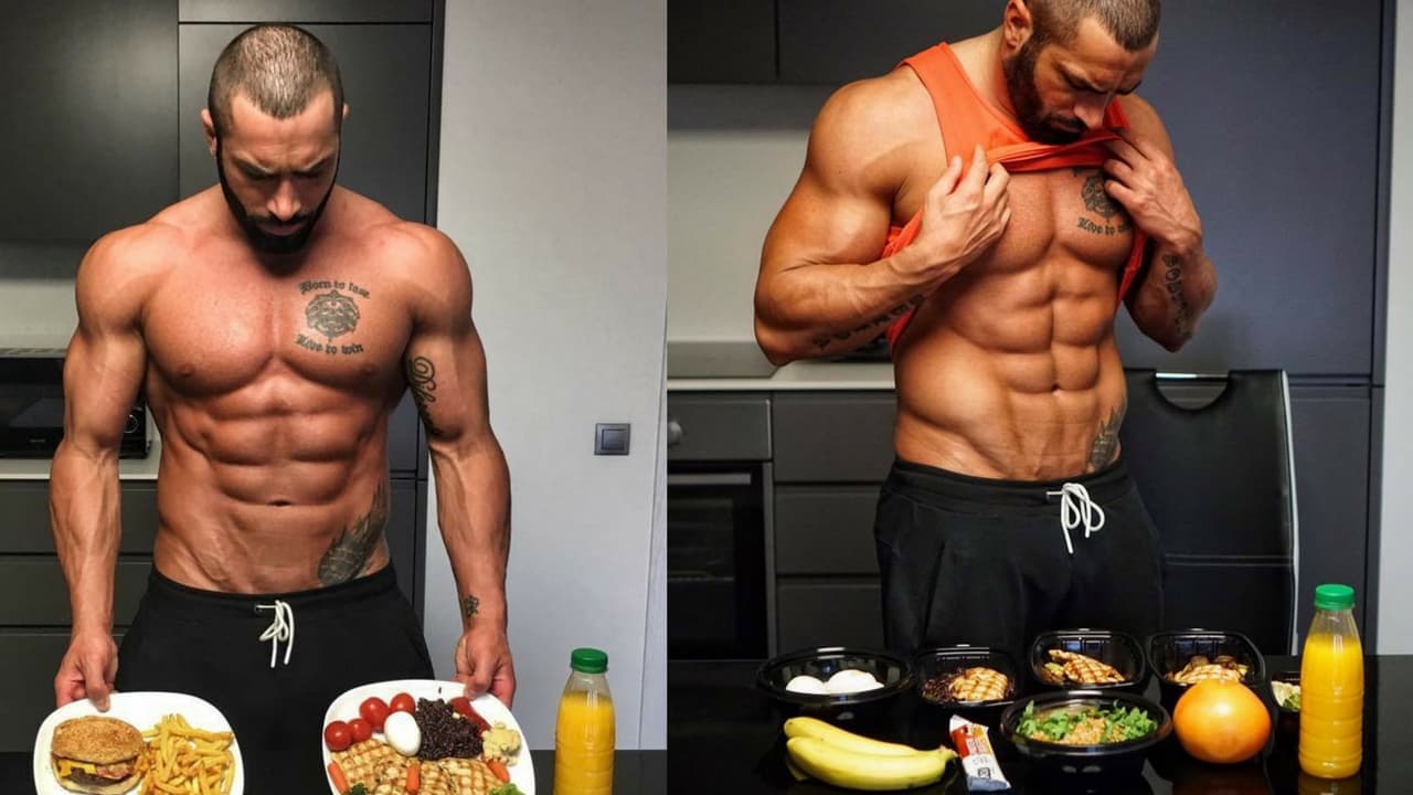 3 Fat Loss Reasons In Muscle Building For Fat Guys – all-bodybuilding.com