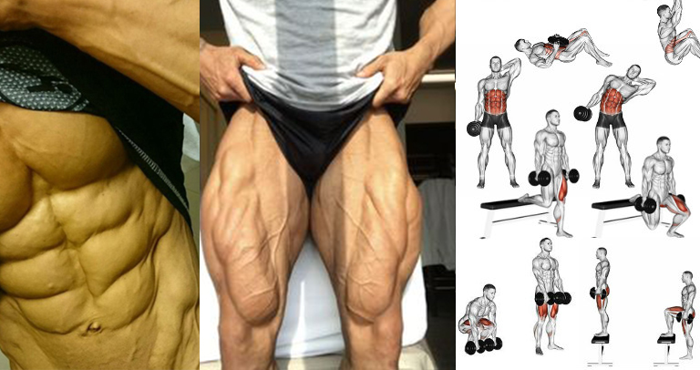 6 Undeniable Reasons to Make Monday Your Leg Day