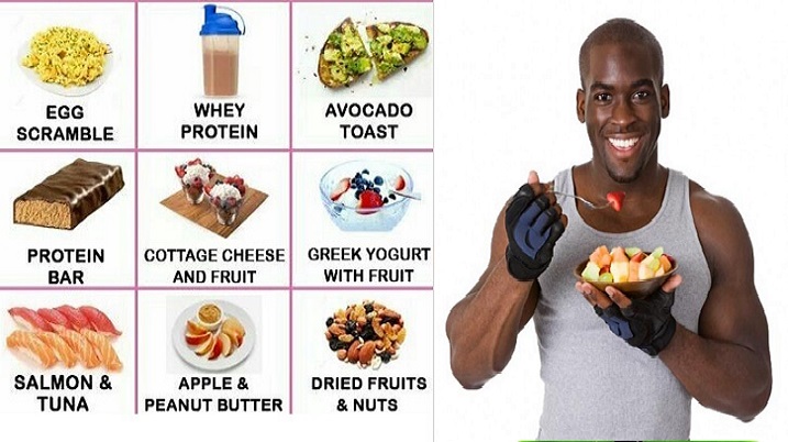 Pre-Workout Meal: What To Eat Before A Workout? – all-bodybuilding.com