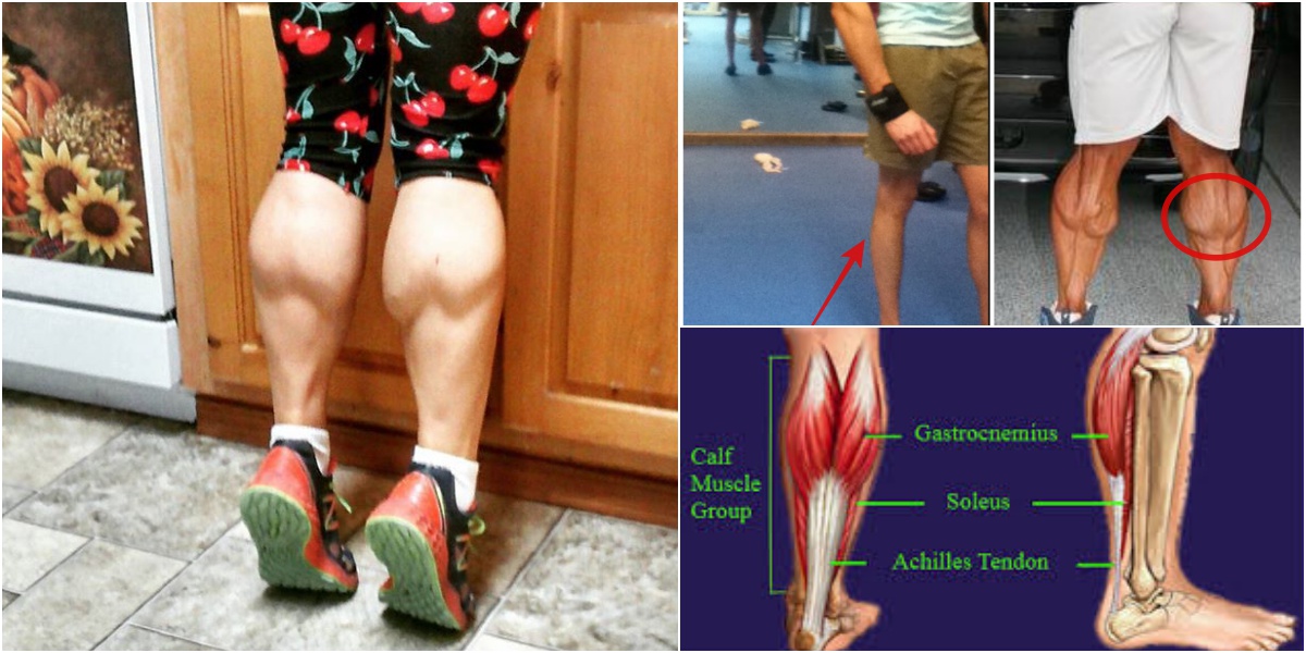 4 Reasons Why My Calves Are Growing & Yours Are Not